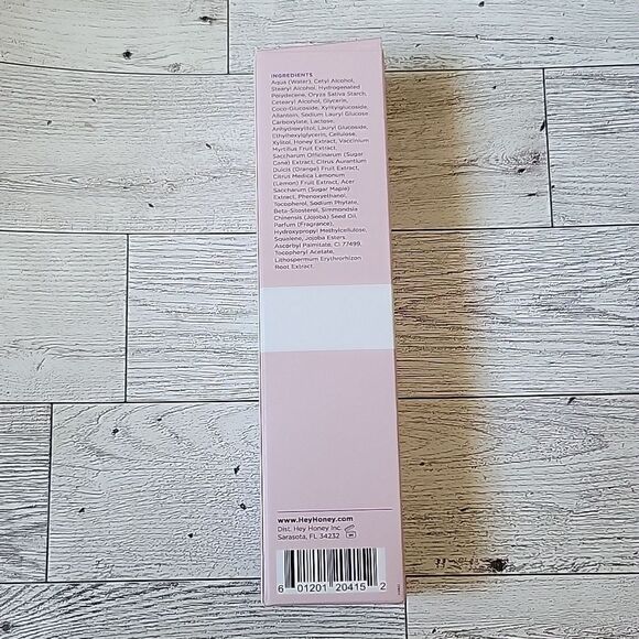 Hey Honey Sweet Treat Wild Berry and Honey Yogurt Recovery Mask - Picture 4 of 8